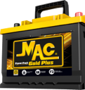 MAC Gold Plus