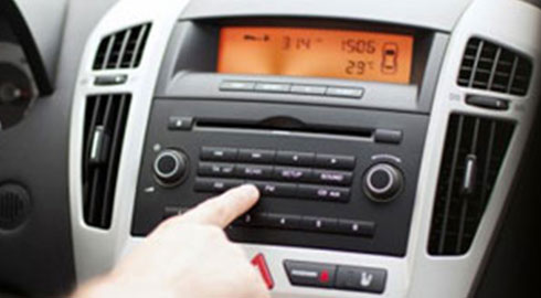 Car Dashboard Tools