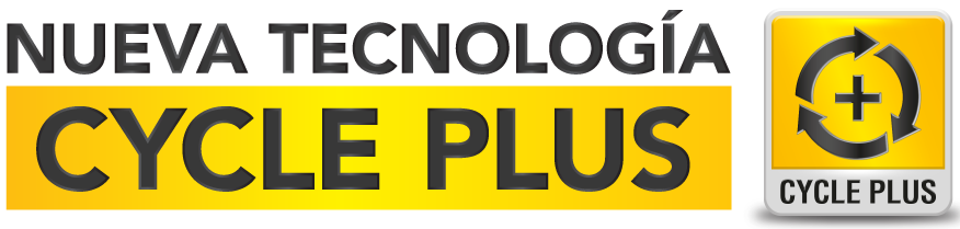 Nueva Tecnologia Cycle Plus